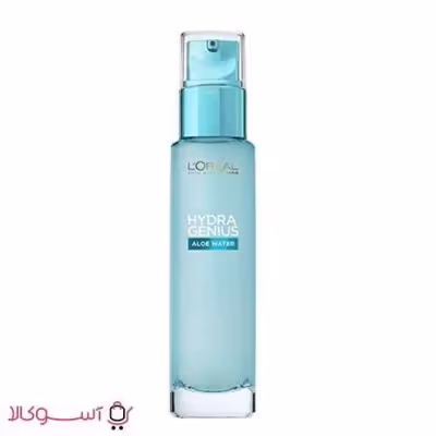 سرم پوست لورآل مدل hdragenius حجم 70 میلی لیتر