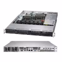 کیس سرور سوپر میکرو مدل SuperChassis 815TQC-R504CB