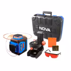 تراز لیزری360 درجه 3 بعدی نووا مدل NTL 2664