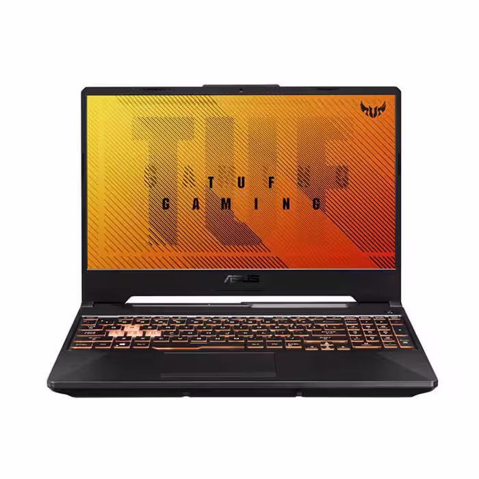 لپ تاپ 15 اینچی ایسوس مدل TUF Gaming FX506LI با پردازنده i7 10870H، رم 16GB، حافظه 1TB SSD و گرافیک GTX 1650Ti 4GB