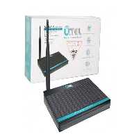 مودم روتر بیسیم یوتل مدل A154 Black