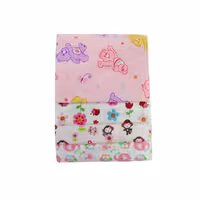 خشک کن 4 عددی کارترز carters طرح خرس و گل صورتی