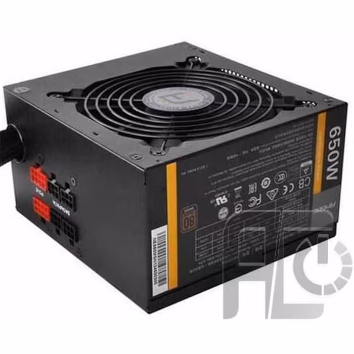 PSU: Antec Neo Eco 650W Bronze