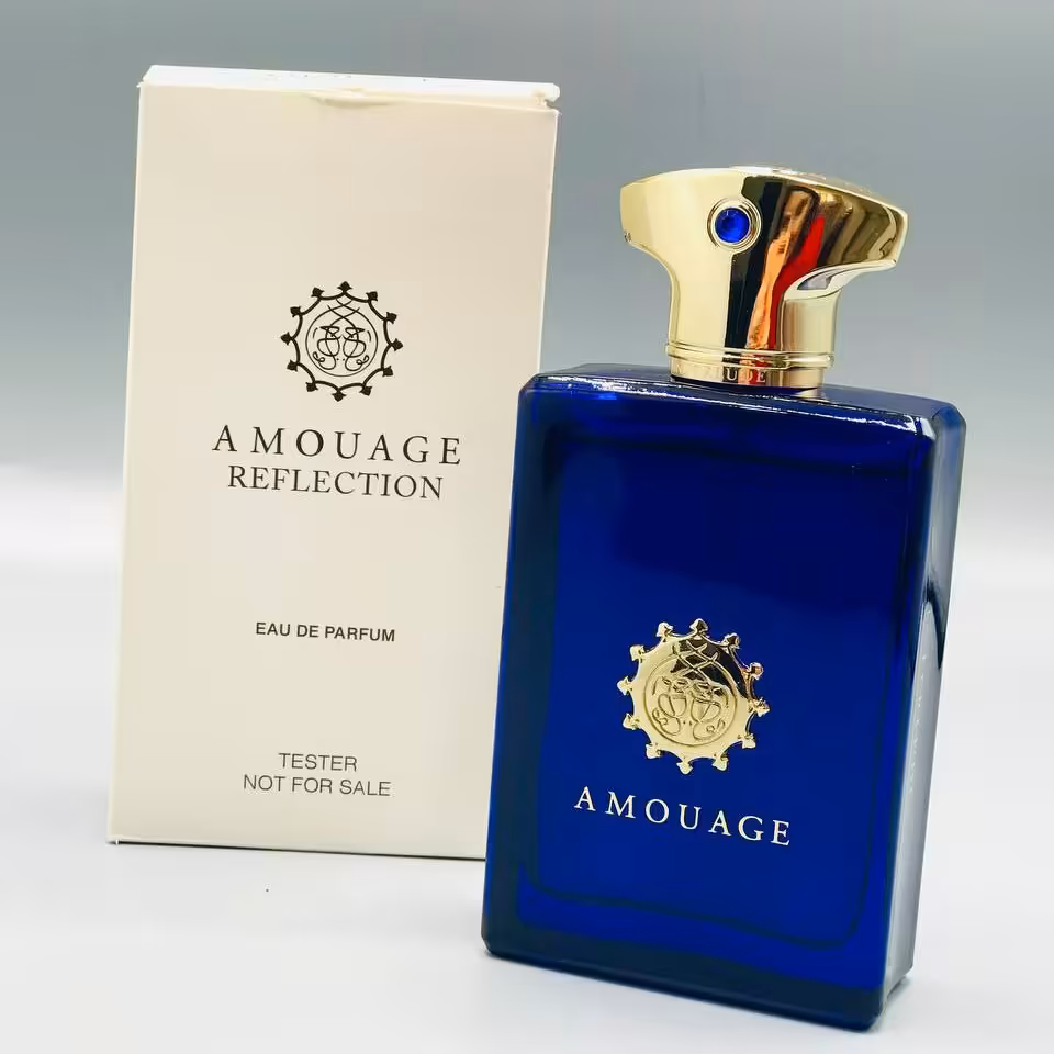 عطر ادکلن آمواج اینترلود مردانه Amouage Interlude
