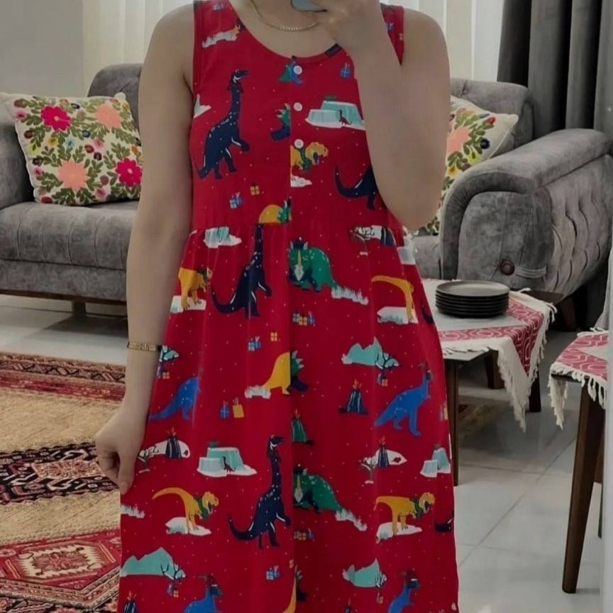 پیراهن وارداتی زنانه