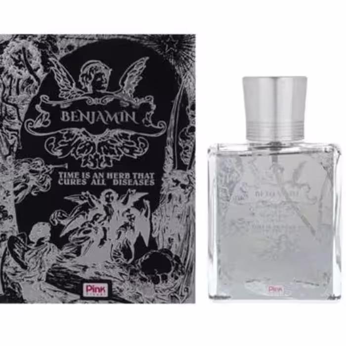 ادکلن بنجامین ( Benjamin ) از برند پینک (PINK)