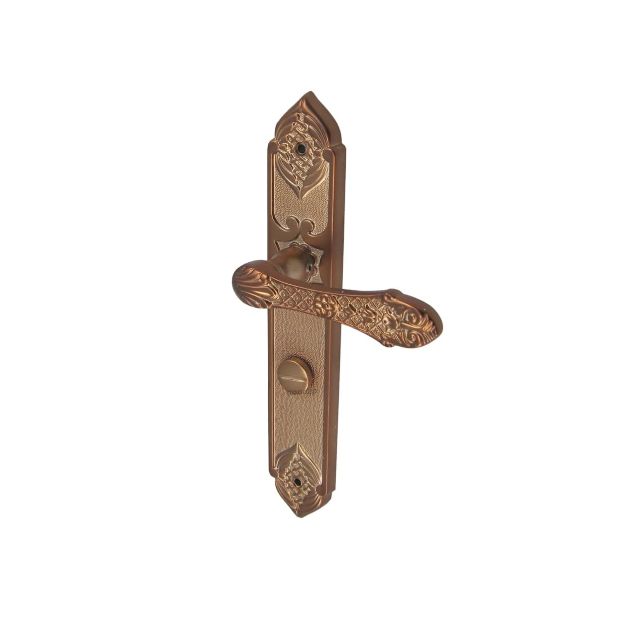 دستگیره پلاک سربی سرویس راست نسکافه مات مدل آریانا کلون K 3