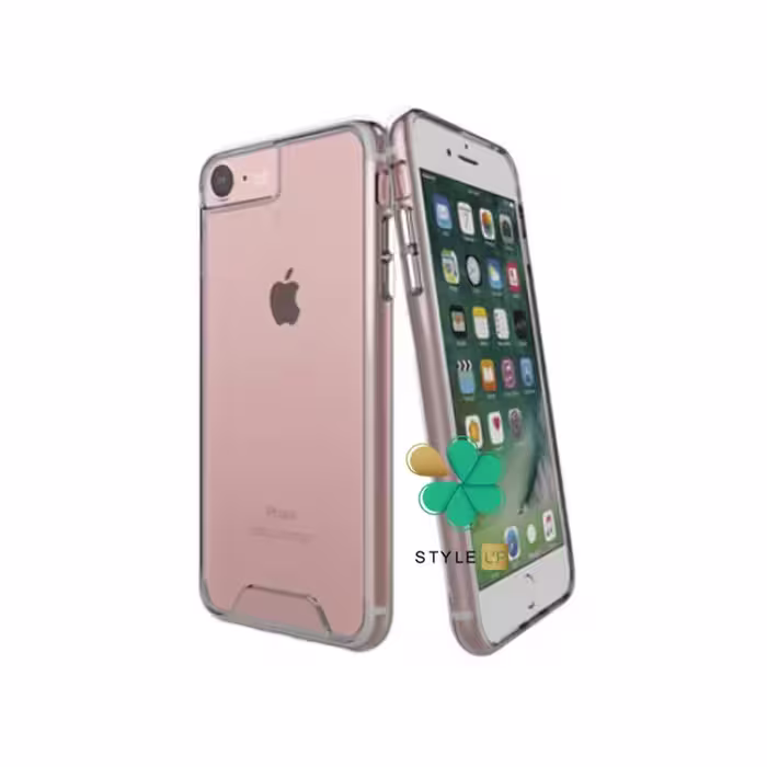 قاب محافظ ژله ای گوشی اپل آیفون Apple iPhone 7 / 8 مدل Space