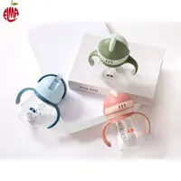 لیوان آبمیوه خوری نی دار 360 درجه رووکو Rovco