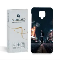 گارد mi note 9 pro مدل پسرانه کد 7105
