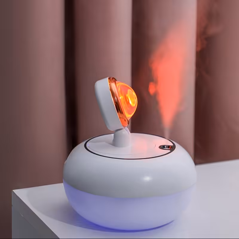 خوشبو کننده هوا با چراغ سانست