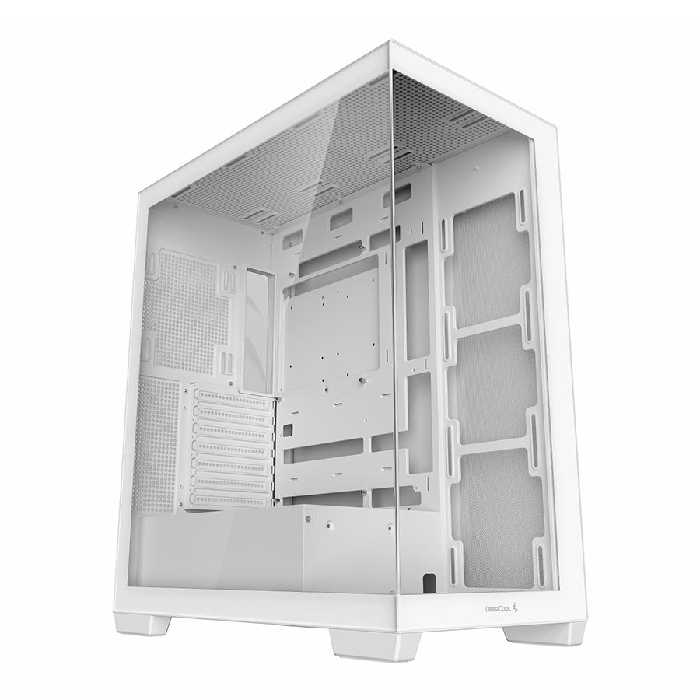 قیمت و خرید کیس کامپیوتر دیپ کول مدل CG580 White | یاس ارتباط