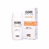 ضد آفتاب ضد لک ایزدین اکتیو یونیفای بی رنگ(100%اصل به قیمت پخش)