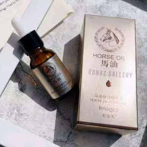 سرم ضد چروک و پیری روغن اسب ایمیجز IMAGES