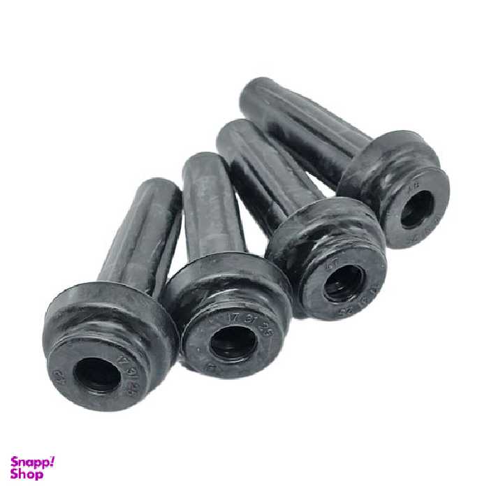 بوت وایر شمع پارت سهند مدل 1385 مناسب برای 206 تیپ 2   بسته  4 عددی