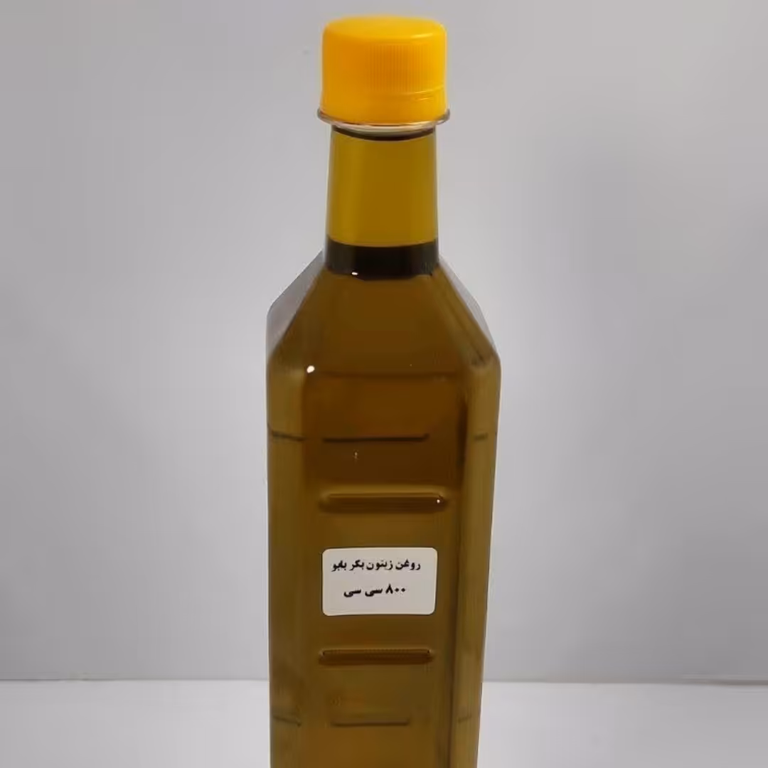 (روغن زیتون بکر اعلاء طارم)خالص و درجه یک 800 سی سی