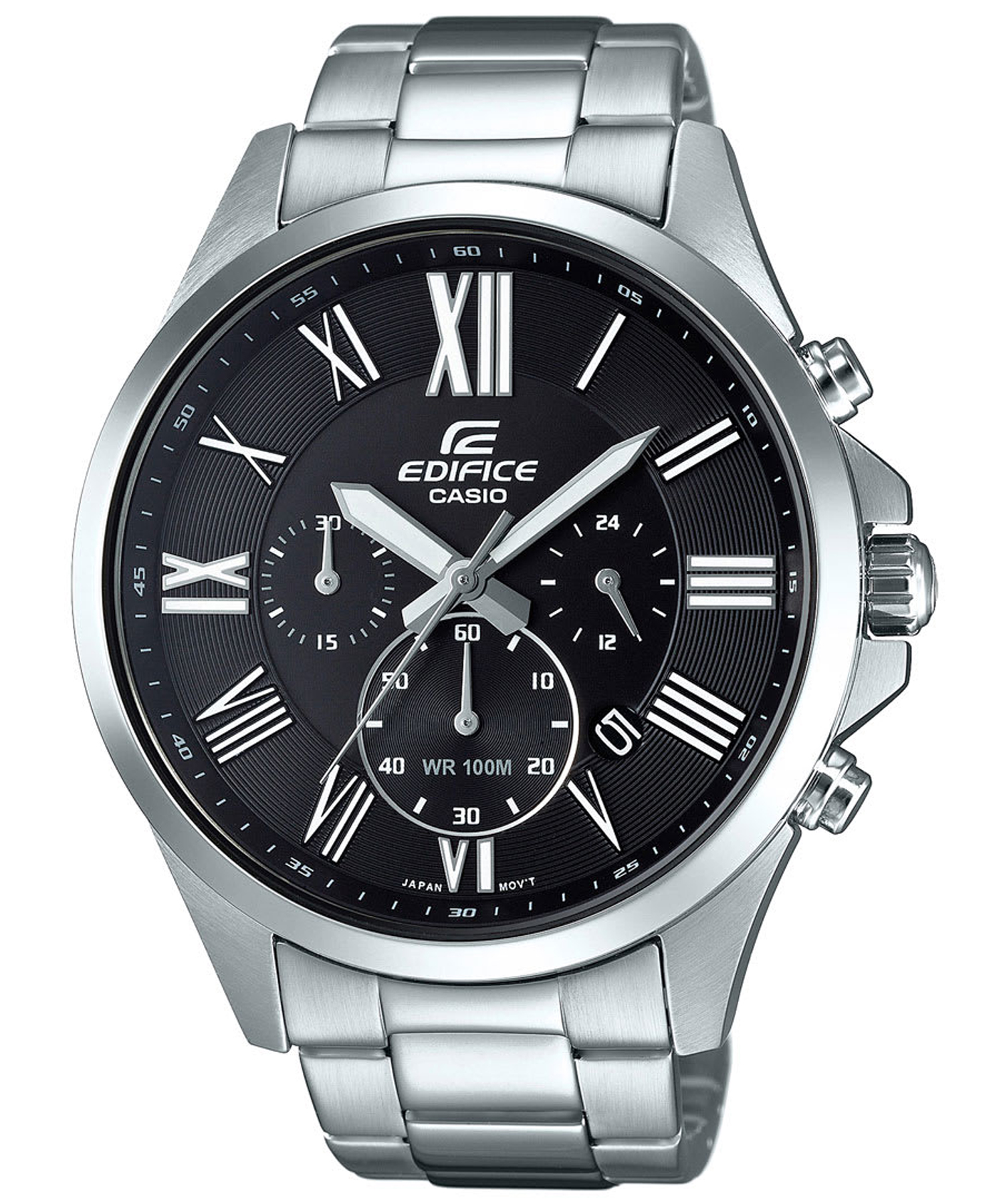 ساعت مچی مردانه کاسیو، زیرمجموعه EDIFICE, کد EFV-500D-1AVUDF