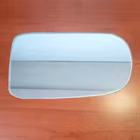 شیشه آینه جیلی هاچبک RCV بسته دو عددی