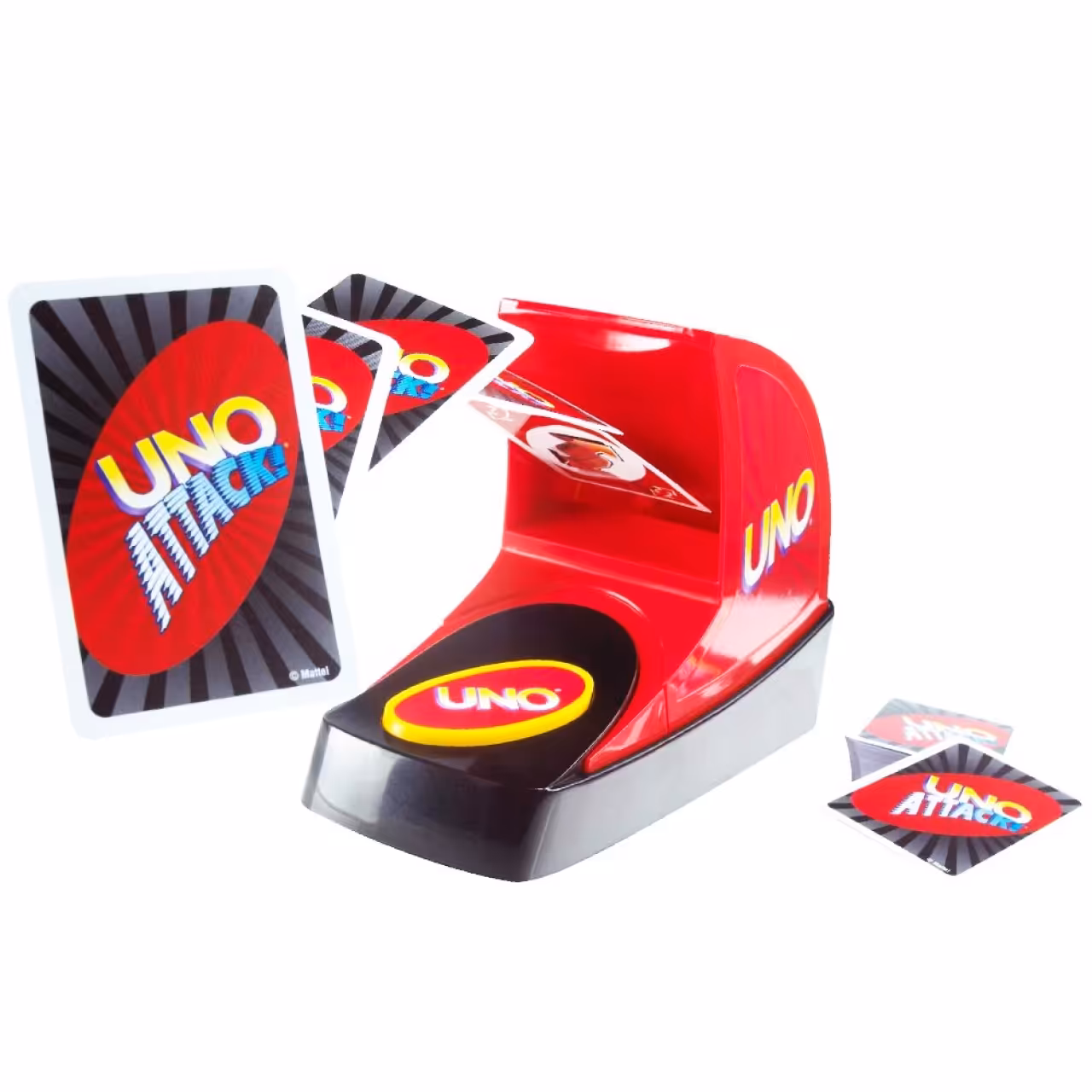 بازی فکری اونو مدل uno attack 0133
