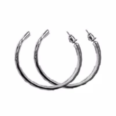 گوشواره حلقه ای مدل میخی