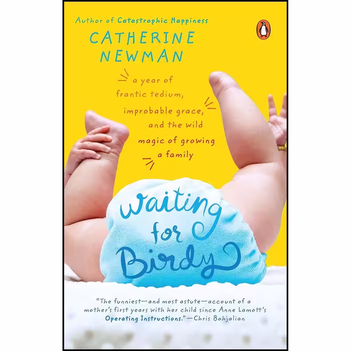 کتاب زبان اصلی Waiting for Birdy اثر Catherine Newman