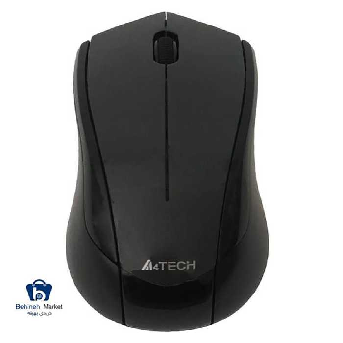 ماوس بی سیم ای فورتک مدل G7-400N