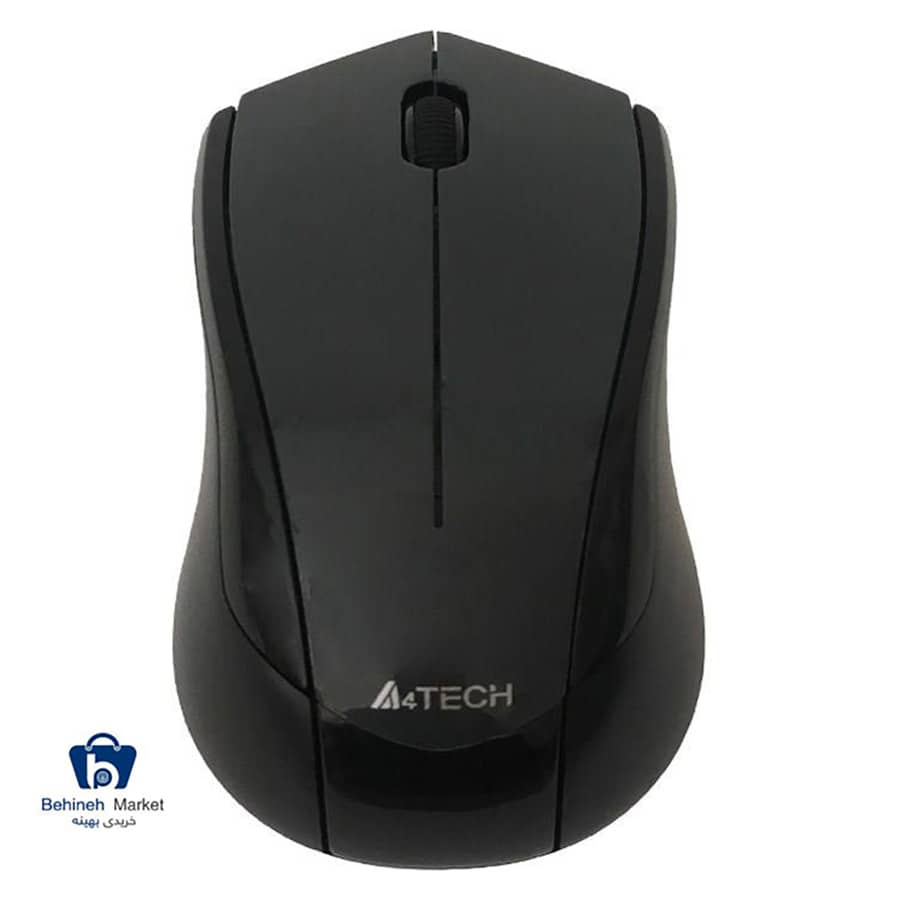 ماوس بی سیم ای فورتک مدل G7-400N