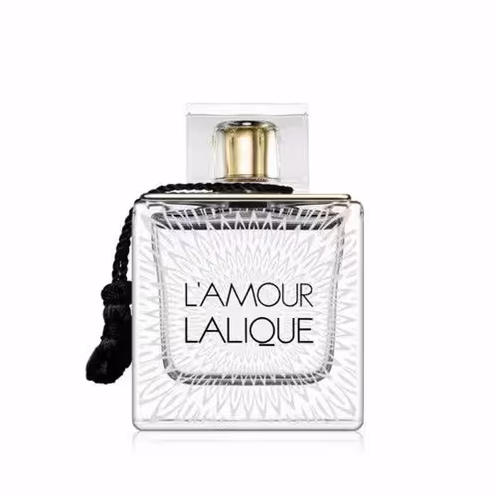 عطر زنانه لالیک لامور اصل ( عطری از ترنج و گل مریم 10 میل لالیک لامور اصل )