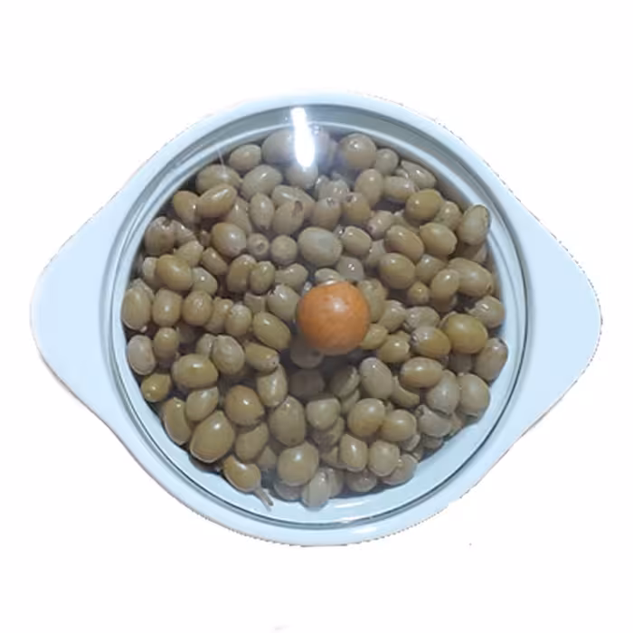 غوره غوره(ترشی غوره تازه) (1000گرم)