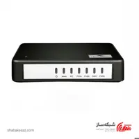 قیمت و خرید ویپ گیت وی نیوراک Newrock HX422G دو پورت FXO و دوپورت FXS - شبکه ساز