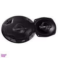 اسپیکر خودرو جی وی سی مدل CS-HX6949 بسته دو عددی