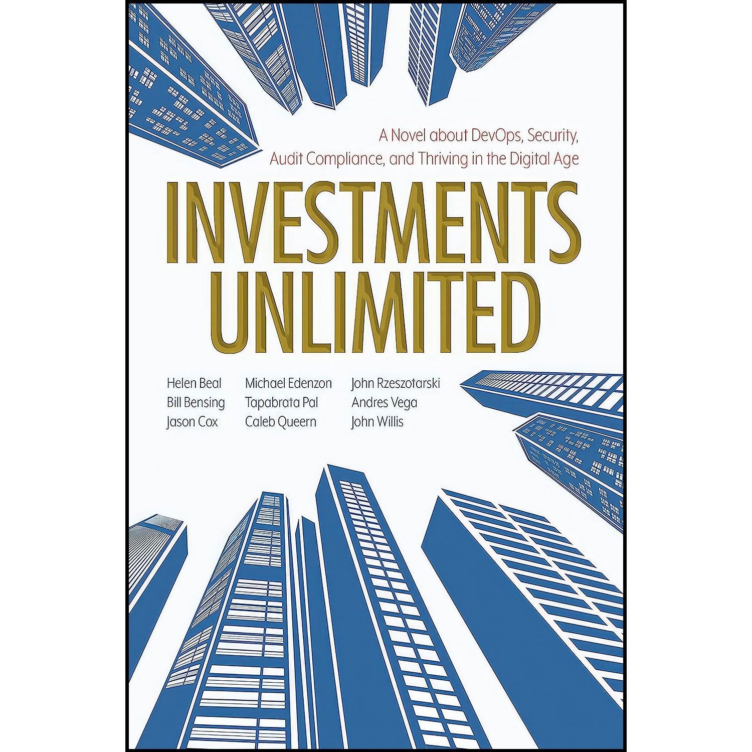 کتاب زبان اصلی Investments Unlimited اثر جمعی از نویسندگان