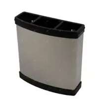 جای قاشق چنگال متصل به آبچکان کنار سینک فانتونی  مدل H061