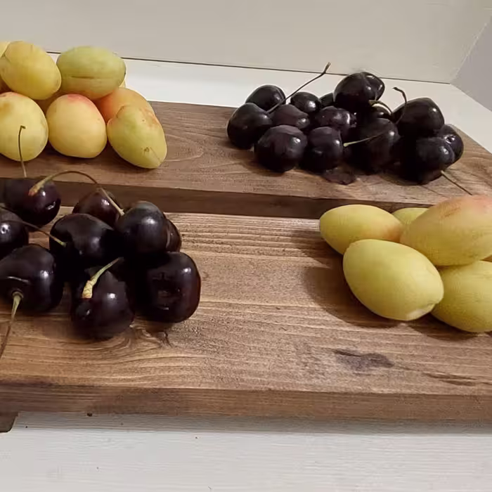 سینی چوبی ضد آب چوب روسی