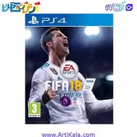 بازی FIFA18