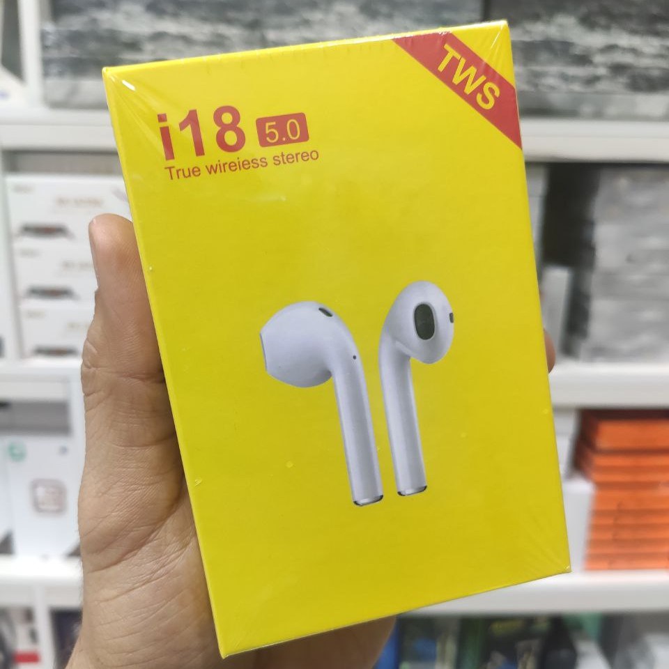ایرپاد مدل i18 کیفیت عالی شارژدهی درجه 1 و تضمینی قیمت مناسب