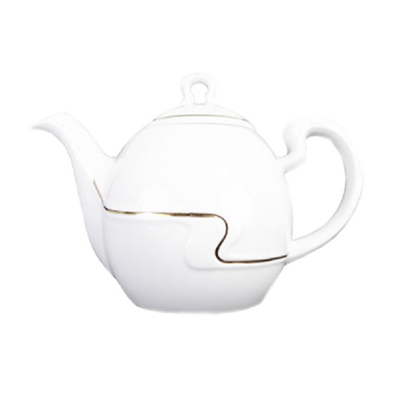 قوری چینی مقصود مدل رویال کد 124