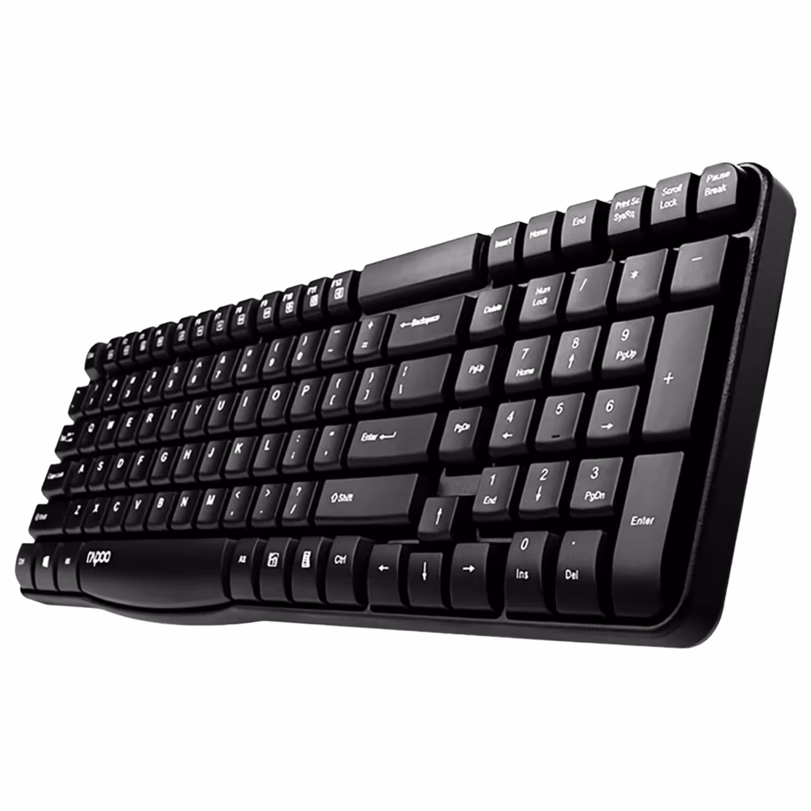 کیبورد بی‌سیم رپو مدل E1050 (اصلی)