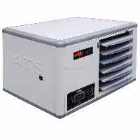 هیتر گازی فایر تیوب آذر تهویه مدل F920 (دو دور - دوظرفیتی)