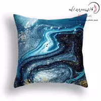 کوسن چاپی  طرح   سنگ  کد 2123