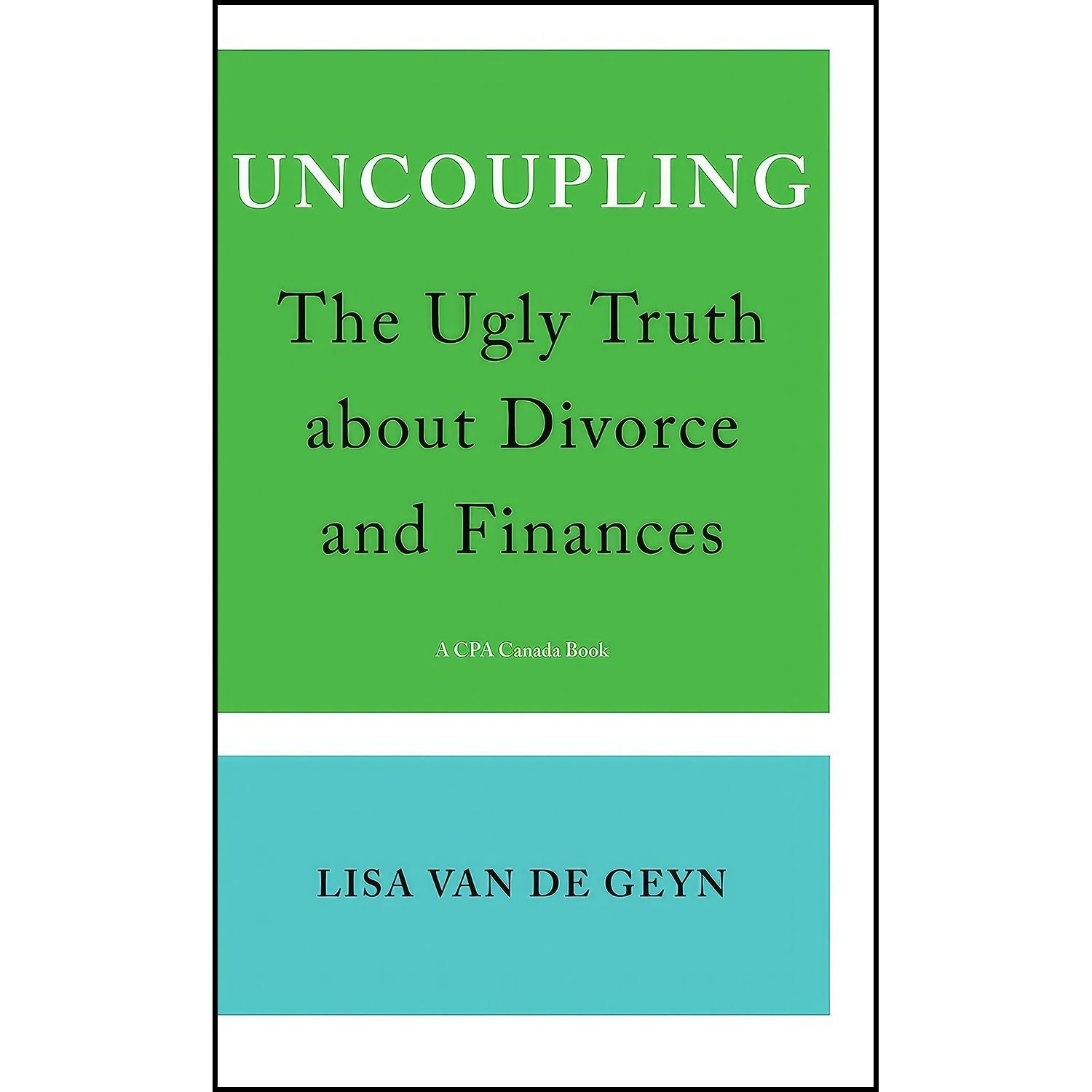کتاب زبان اصلی Uncoupling اثر Lisa Van De Geyn