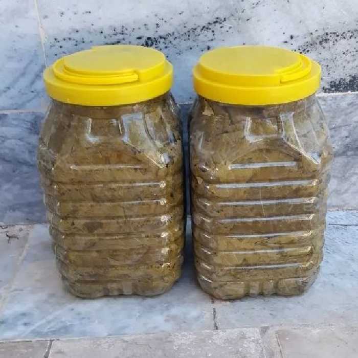 برگ مو شوری لطیف آسناگُلی بسته 3کیلویی امساله