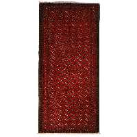 فرش دستبافت سه ونیم متری مدل واگیره ای کد 141108