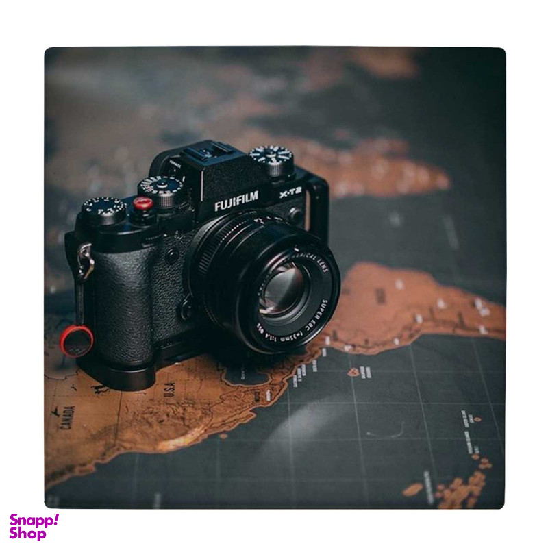 زیر لیوانی طرح دوربین عکاسی و نقشه جهان کد 4016542_2378