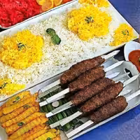 سیخ تابه ای کوچک