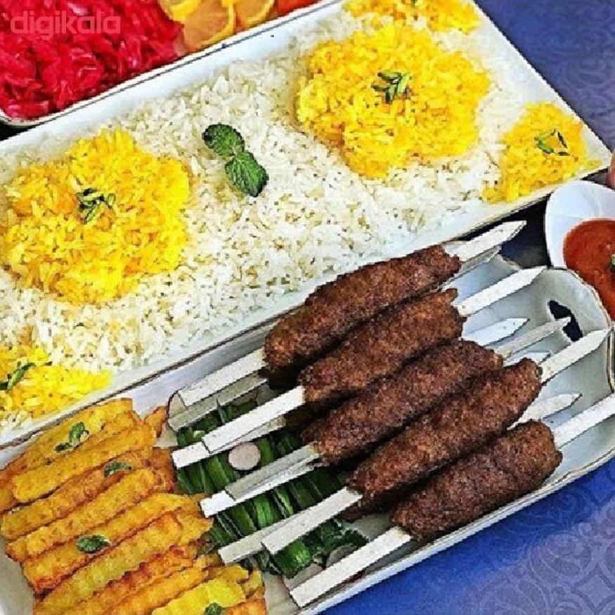 سیخ تابه ای کوچک