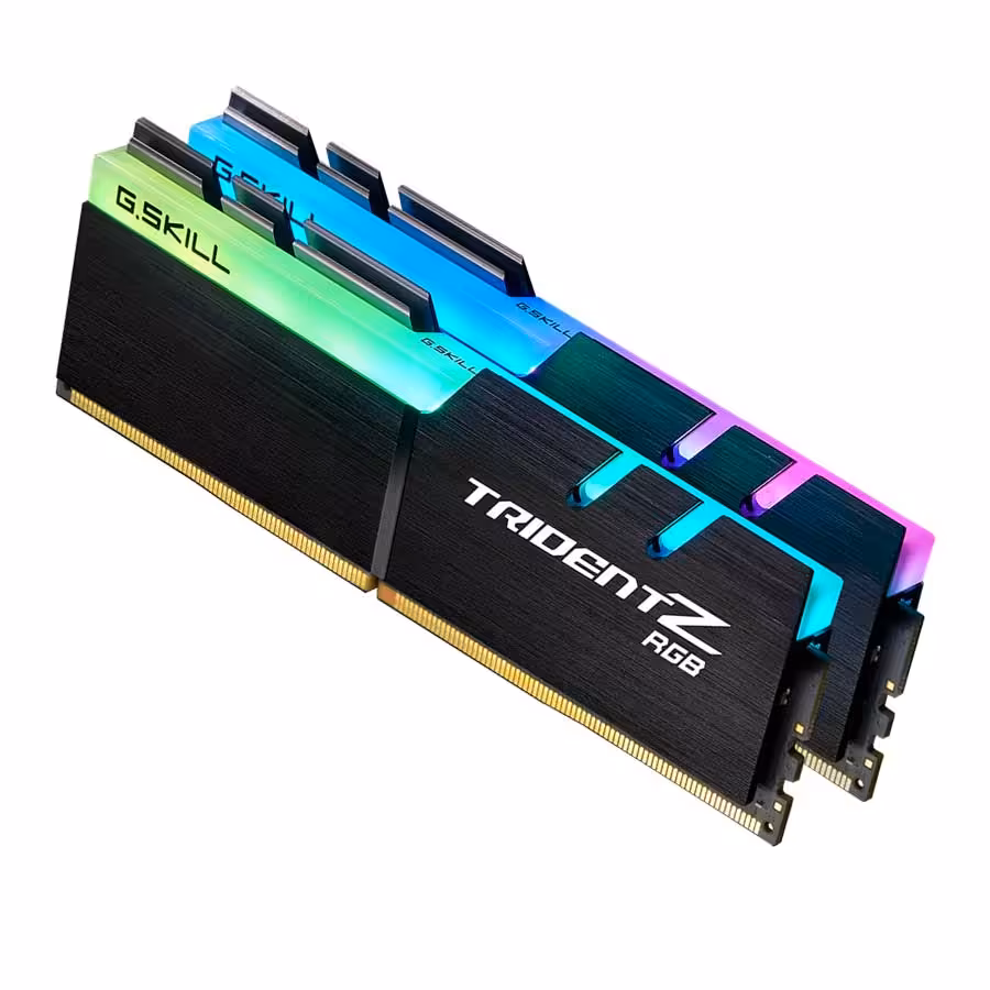 قیمت و خرید رم جی اسکیل مدل Trident Z 64GB DUAL RGB 3600MHz CL18 DDR4 | یاس ارتباط