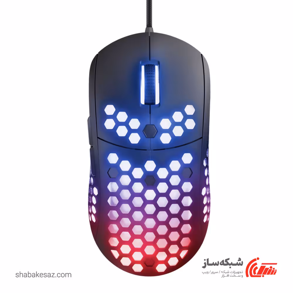 قیمت و خرید ماوس گیمینگ تراست Trust GXT 960 Graphin - شبکه ساز