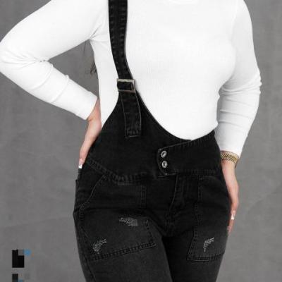 بیلر جین یک طرفه جین بدون کش مجلسی کد 2122