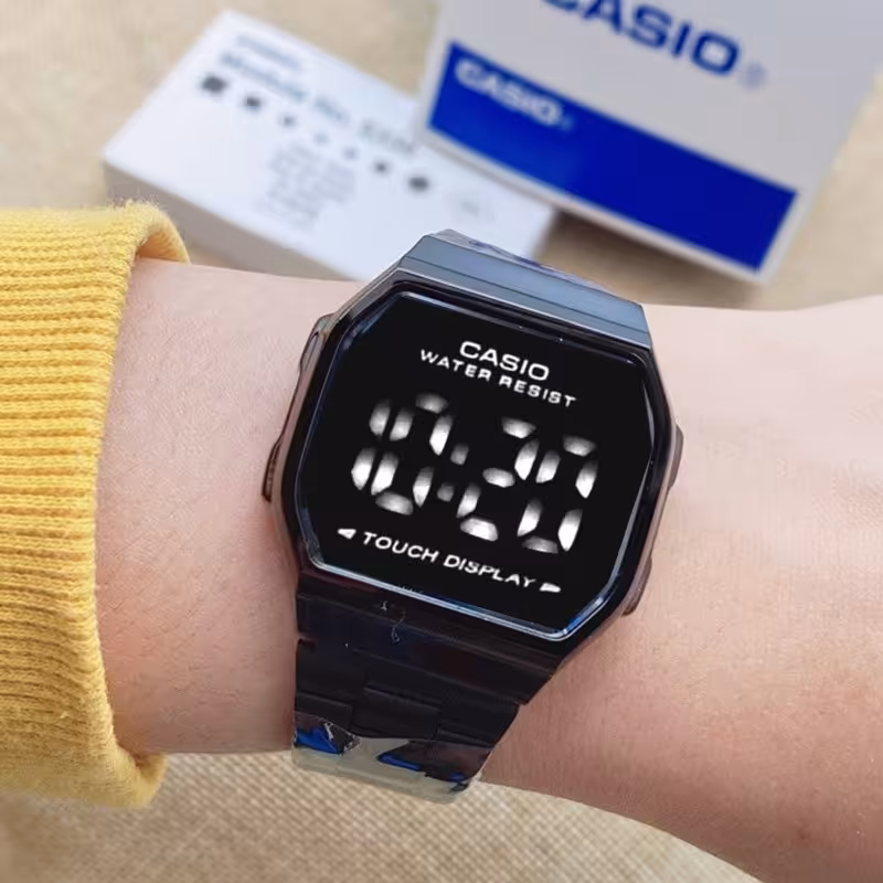 ساعت صفحه لمسی CASIO